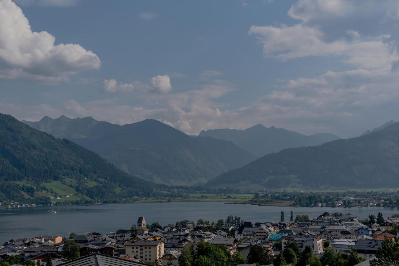 Apartments Adlerhorst Top 1 Zell Am See Including Zell Am See-Kaprun Summercard מראה חיצוני תמונה