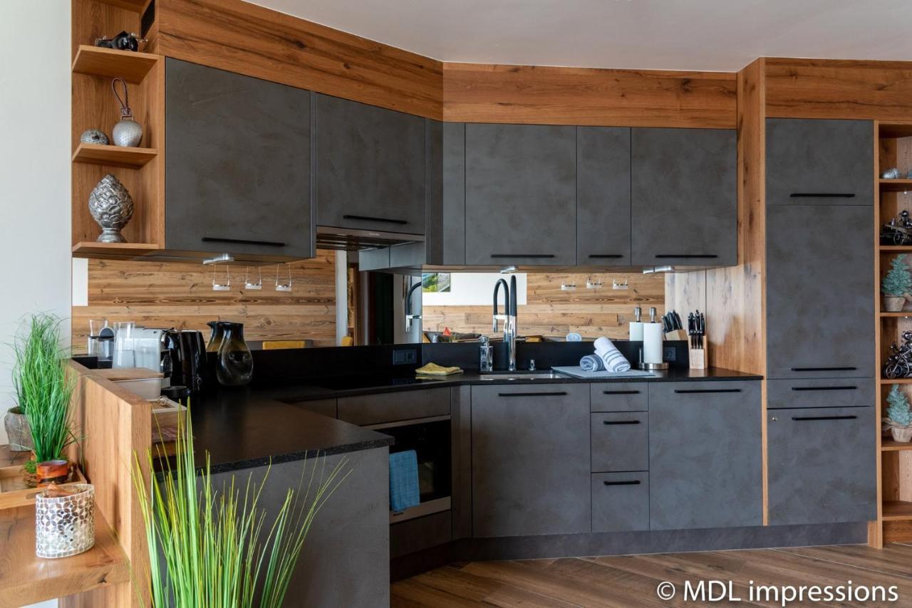 Apartments Adlerhorst Top 1 Zell Am See Including Zell Am See-Kaprun Summercard מראה חיצוני תמונה
