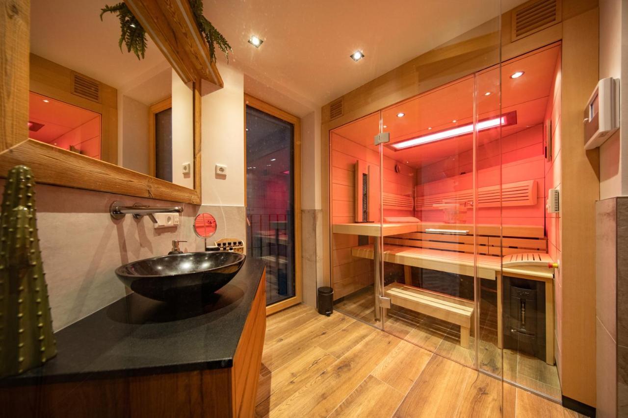 Apartments Adlerhorst Top 1 Zell Am See Including Zell Am See-Kaprun Summercard מראה חיצוני תמונה