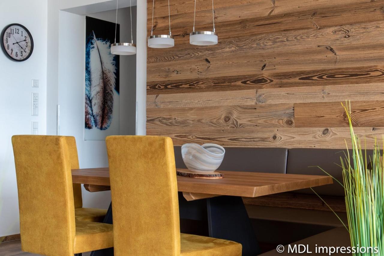 Apartments Adlerhorst Top 1 Zell Am See Including Zell Am See-Kaprun Summercard מראה חיצוני תמונה