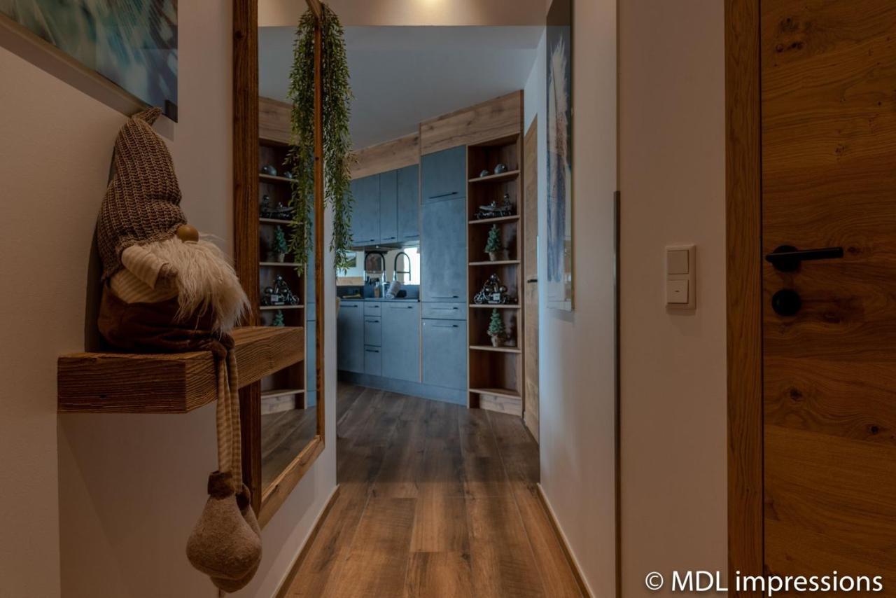 Apartments Adlerhorst Top 1 Zell Am See Including Zell Am See-Kaprun Summercard מראה חיצוני תמונה