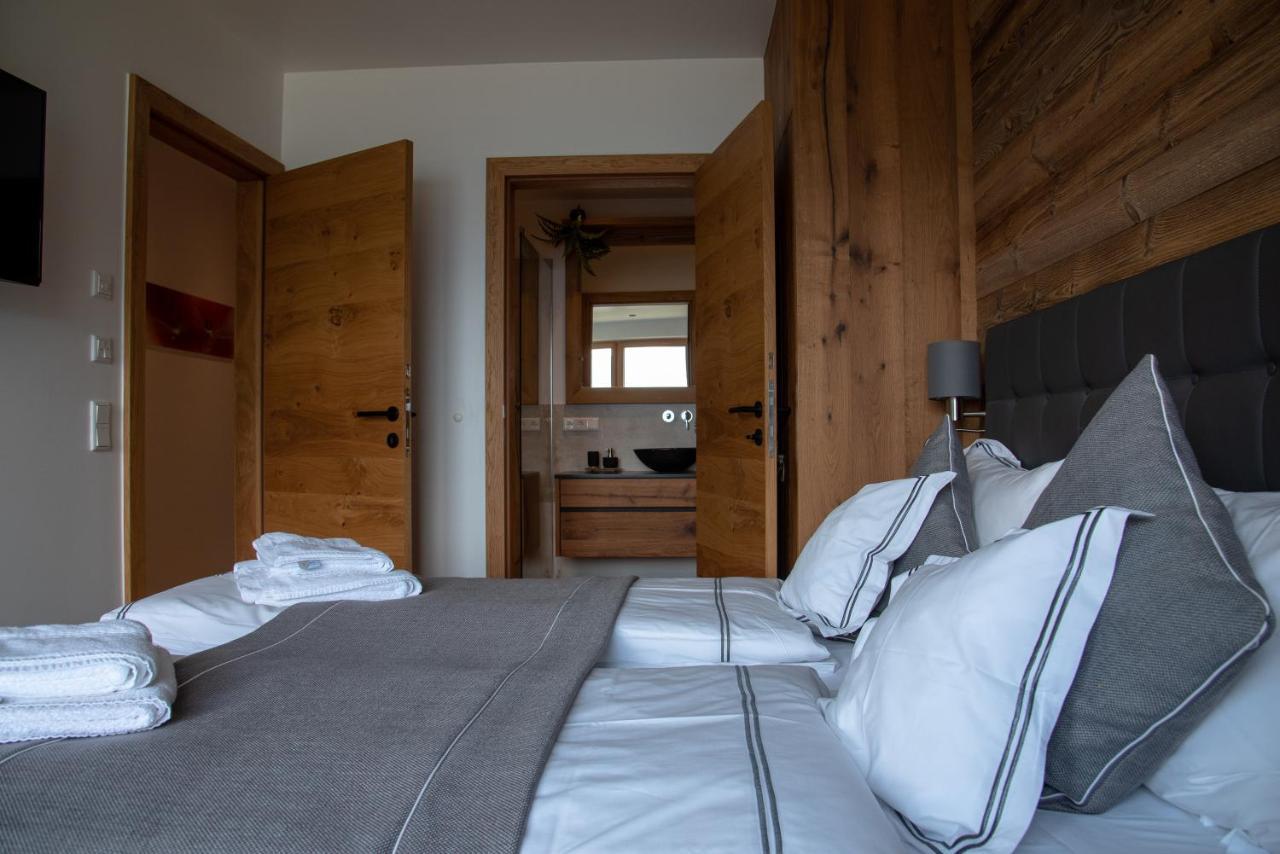 Apartments Adlerhorst Top 1 Zell Am See Including Zell Am See-Kaprun Summercard מראה חיצוני תמונה