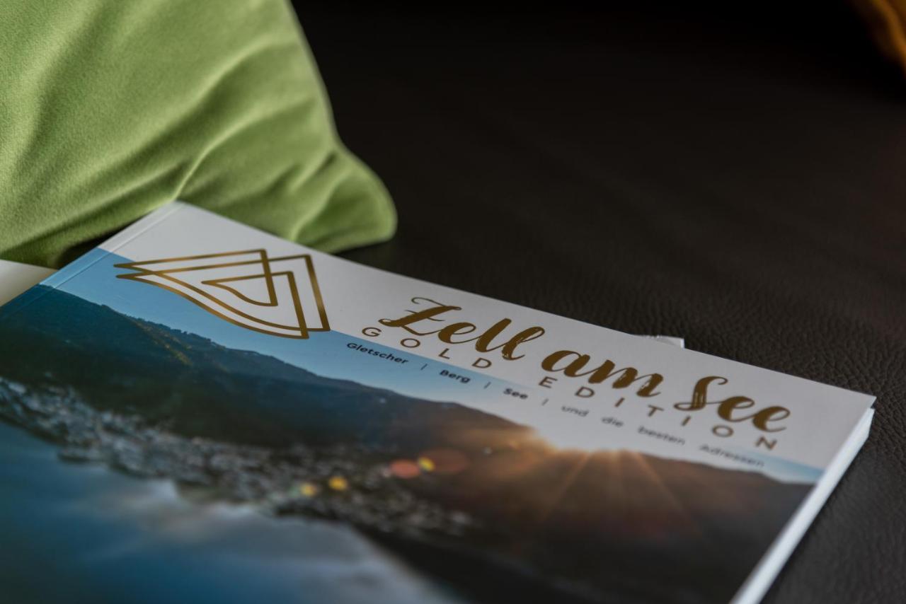 Apartments Adlerhorst Top 1 Zell Am See Including Zell Am See-Kaprun Summercard מראה חיצוני תמונה