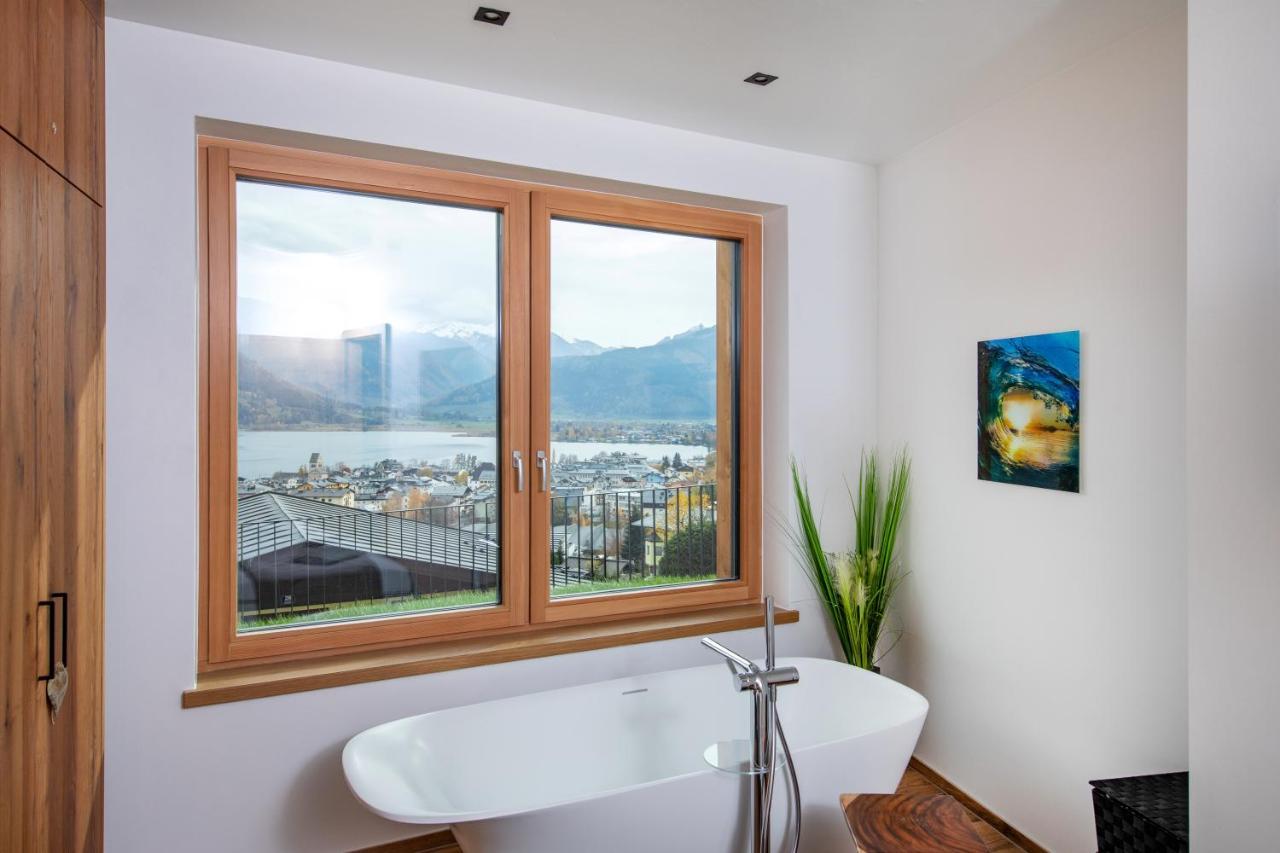 Apartments Adlerhorst Top 1 Zell Am See Including Zell Am See-Kaprun Summercard מראה חיצוני תמונה